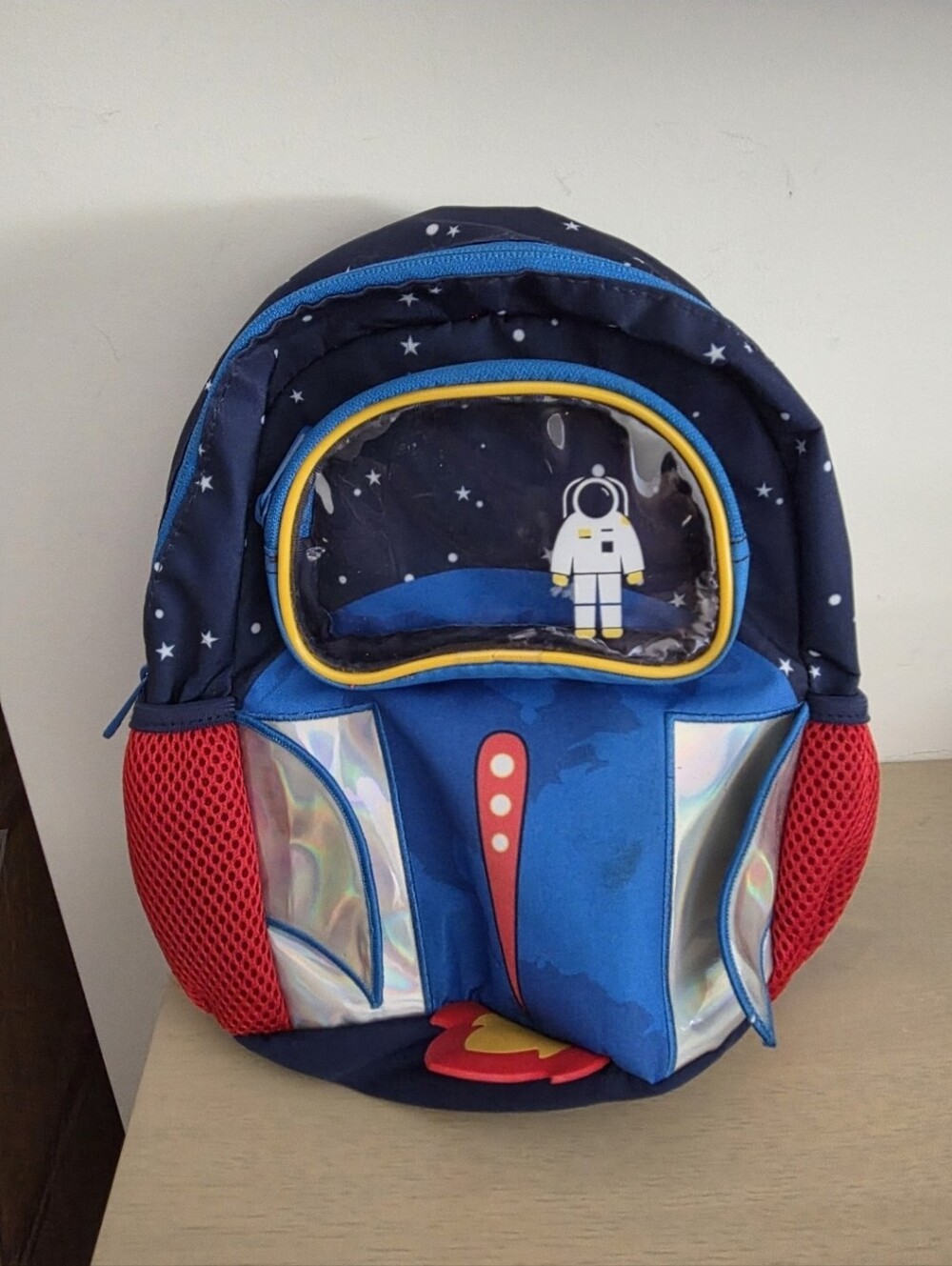 Backpack for toddlers, Dear Friends Mini Backpack - Bob The Astronaut